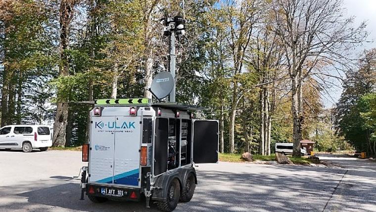 Afette hayati bağ “K-Ulak" ile kurulacak