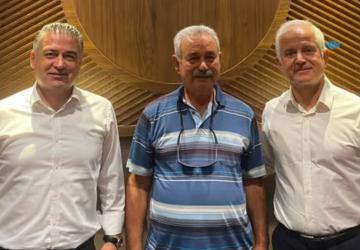 YENİ Parti heyeti Adıyaman'da örgütlenme çalışmalarına başladı