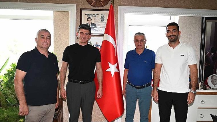 Kemer Belediyesi, Antalya Turizm Fuarı'nın destinasyon partneri oldu