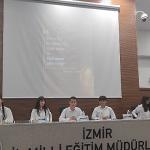 Anadolu Mektebi Yazar Okumaları Projesi İzmir'de Yeni Döneme Kapılarını Açıyor