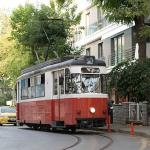 İBB'den Moda Tramvayı'na Yenileme Çalışması
