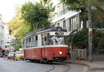 İBB'den Moda Tramvayı'na Yenileme Çalışması