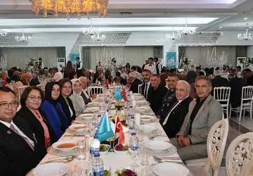 Nilüfer Belediyesi'nden şehit aileleri ve gaziler onuruna yemek