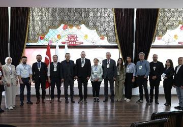 “Gençlerin Bağımlılıkla Mücadele Çalıştayı" Keçiören'de düzenlendi