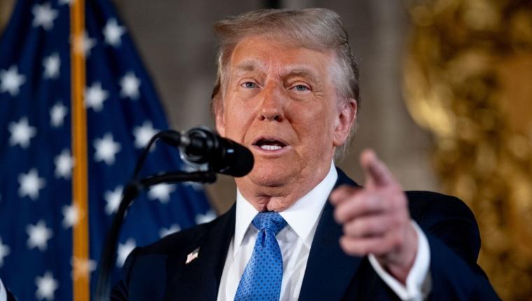 Trump: Savaşın sona ermesinin ardından Hürmüz Boğazı'nı ABD toprağı ilan edeceğim