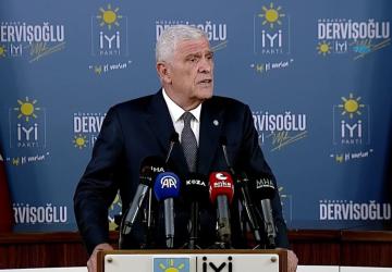 Dervişoğlu: 'Bu iktidar İmralı’daki teröristi düşündüğü kadar çiftçimizi düşünmüyor'