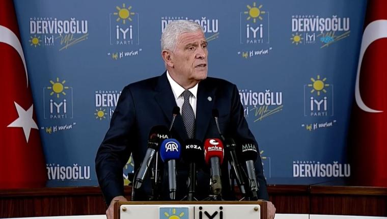 Dervişoğlu: 'Bu iktidar İmralı’daki teröristi düşündüğü kadar çiftçimizi düşünmüyor'