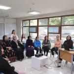 Konak'ta afet farkındalık eğitimleri devam ediyor