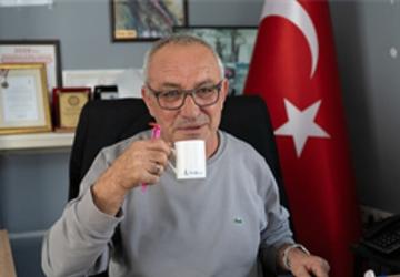 İzmir'de muhtarların günü de emeği de unutulmadı