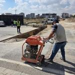 Konya Büyükşehir, Akşemsettin Mahallesi'nde İçme Suyu Altyapısını Yeniledi