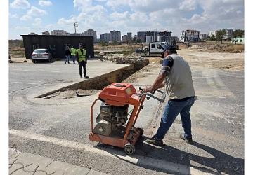 Konya Büyükşehir, Akşemsettin Mahallesi'nde İçme Suyu Altyapısını Yeniledi