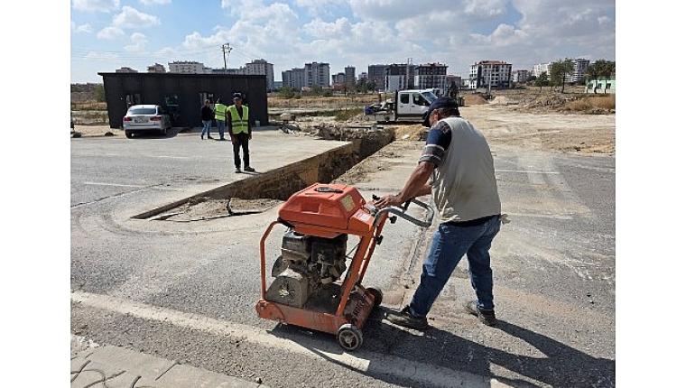 Konya Büyükşehir, Akşemsettin Mahallesi'nde İçme Suyu Altyapısını Yeniledi