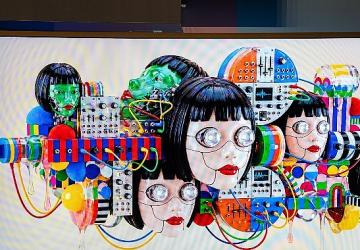 Samsung, Contemporary Istanbul'da sanat ve teknolojiyi bir araya getiriyor