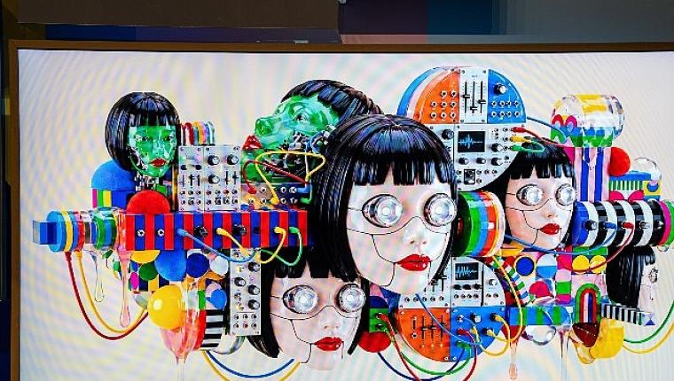 Samsung, Contemporary Istanbul'da sanat ve teknolojiyi bir araya getiriyor