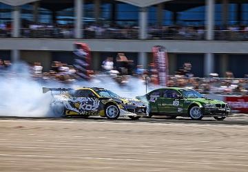 Drift Heyecanı Bir Kez Daha TOSFED İstanbul Park'ta