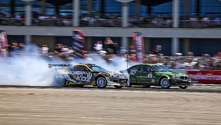 Drift Heyecanı Bir Kez Daha TOSFED İstanbul Park'ta