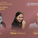 'Sinema Okulları Öğrenci Filmleri Yarışması'nda jüri üyeleri açıklandı!