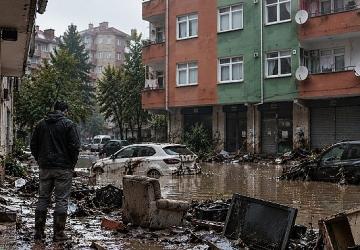 Sel suları çekildi, mağduriyetler Şikayetvar'a taşındı