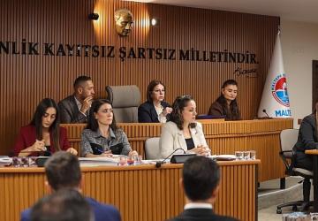 Maltepe Belediyesi'nin 2027 Yılı Bütçesi Kabul Edildi