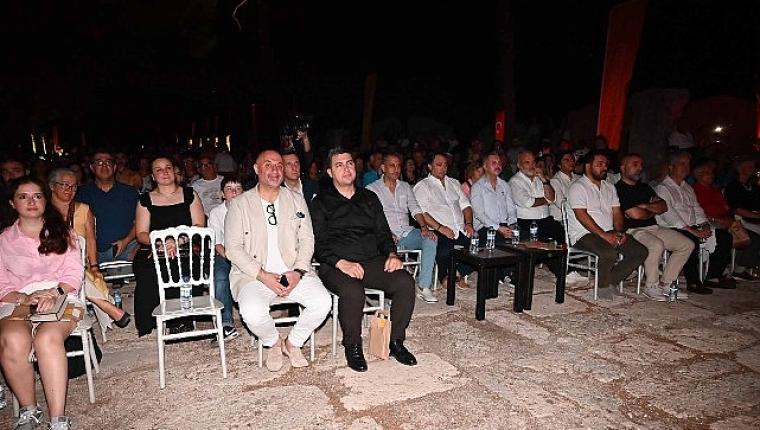 Phaselis Festivali başladı