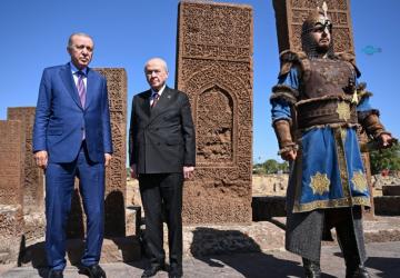 Bahçeli’den Mansur Yavaş tepkisi: ‘Cumhurbaşkanı’nın BM konuşması ve ABD temasları mı gölgeleniyor?’