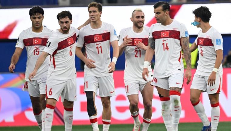 A Milli Takım’ın aday kadrosunda Hakan Çalhanoğlu, Kenan Yıldız ve Mert Müldür yer almadı