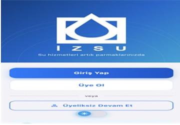 İZSU Mobil yenilendi