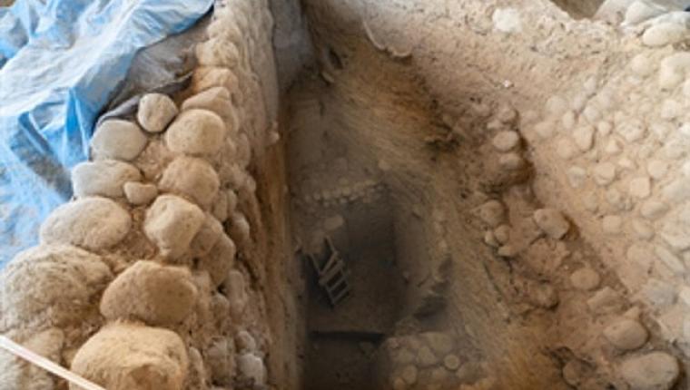 İzmir'in Troya'sı: Yassıtepe'den zenginliğin izleri çıktı