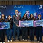 Halkbank BİGE'de ödüller ve müjdeler