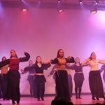 Karşıyaka'da halk dansları kurslarına rekor kayıt!