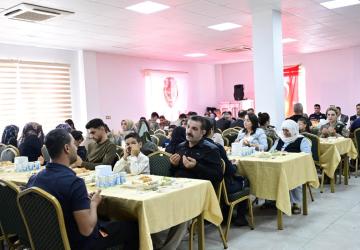 Şehit Polis Memuru Fatih Doğan dualarla anıldı​‌