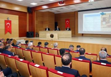 Adıyaman’da 217 proje için ilk dokuz ayda 12,05 milyar lira harcandı