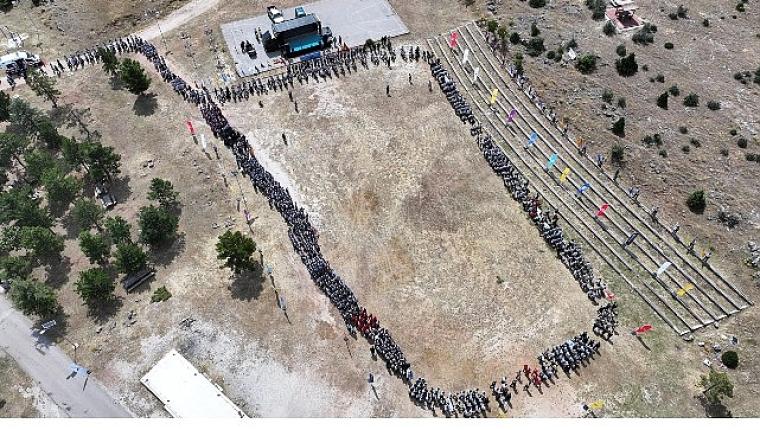 Dünya İzcileri İkinci Kez Konya'da Bir Arada
