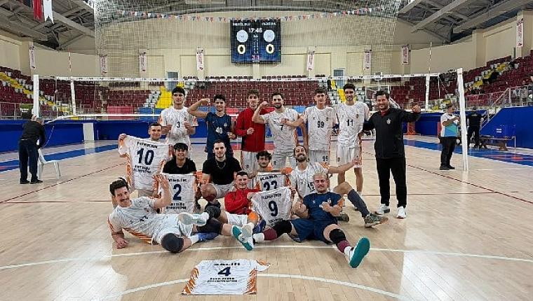 İnegöl Belediyespor Filede Şov Yapıyor: 4'te 4