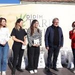 Didim Tarım Şenliği dört gün boyunca üretimin ve emeğin değerini yaşattı