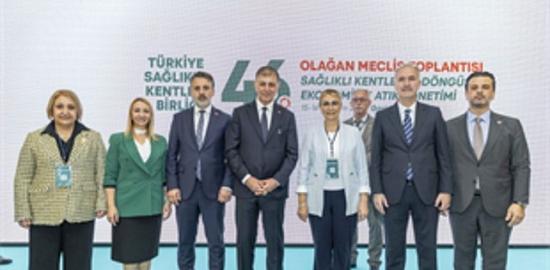 Başkan Tugay: Sağlıklı kentler için birlikte çalışmaya devam edeceğiz
