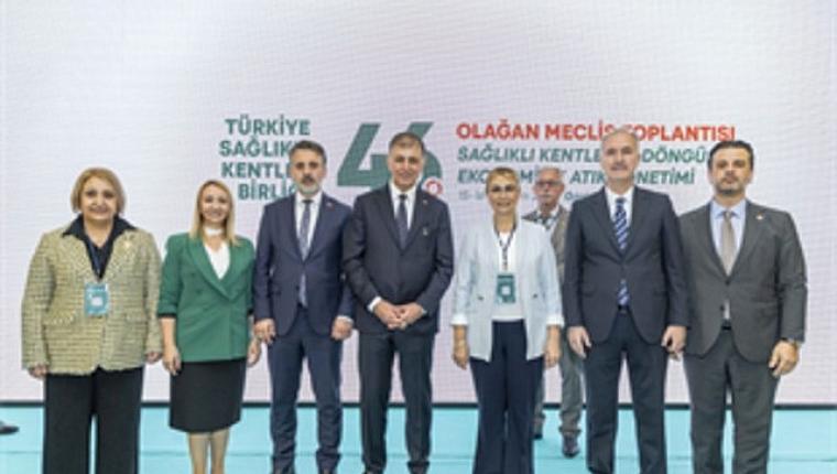 Başkan Tugay: Sağlıklı kentler için birlikte çalışmaya devam edeceğiz