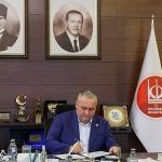 Keçiören'den Avrupa'ya Yeşil Gelecek İmzası