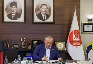 Keçiören'den Avrupa'ya Yeşil Gelecek İmzası