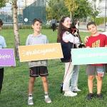 Nilüfer'de can dostlar için farkındalık etkinliği