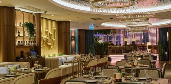 KÜN Restaurant, dünyanın en iyi 100 lüks restoranı arasında!