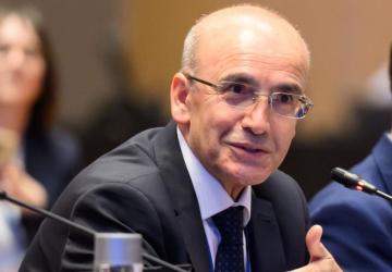 Bakan Şimşek: Kayıt dışı istihdam tarihsel ortalamanın altında