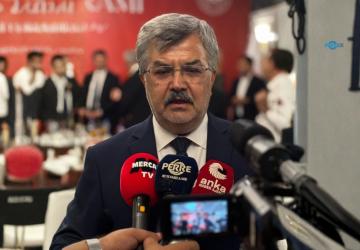 AK Parti İl Başkanı Çadır: ‘Dijital itibar suikastına uğrayan herkesin hakkını savunacağız’