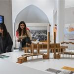 İZKİTAP ziyaretçileri Kültürpark'taki sergileri keşfetti