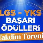Canik'te Öğrenciler Ödüllerine Kavuşuyor 