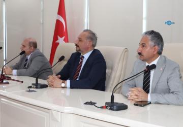 Adıyaman’da nar üretimi ve pazar olanakları çalıştayda ele alındı