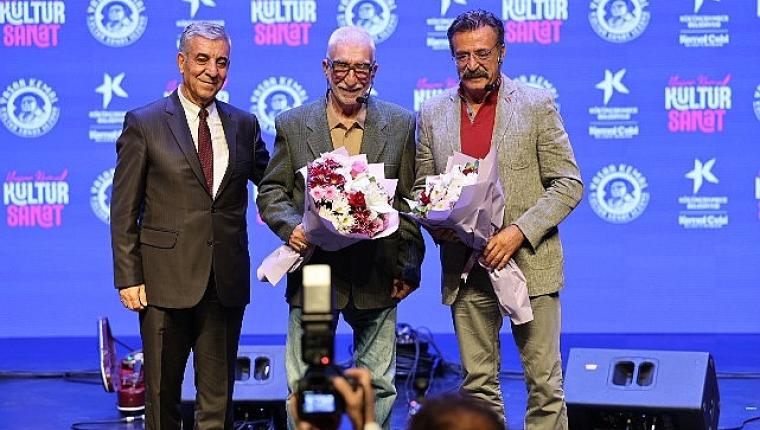 Yaşar Kemal Kültür Sanat Sezonu Usta İsimlerin Katılımıyla Açıldı