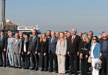 Başkan Mutlu'dan muhtarlara: “Sizler bizim en yakın çalışma arkadaşlarımızsınız"