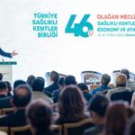 Türkiye Sağlıklı Kentler Birliği Gaziantep'te toplandı