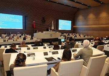Nilüfer Belediyesi'nin 2027 yılı bütçesi kabul edildi